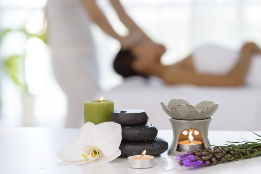 Spa concept